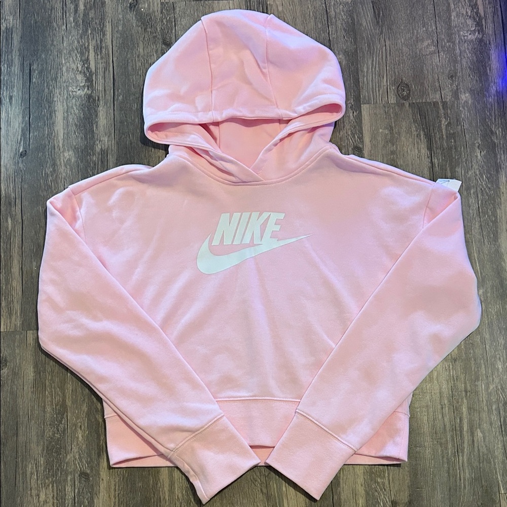 Nike girls sweatshirt xl